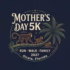 Mother's Day 5k Run / Walk logo