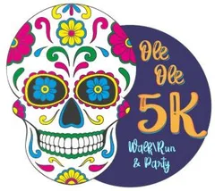 Ole Ole 5K - St. Cloud logo
