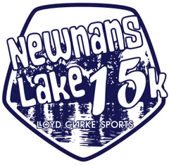 2027 Newnan's Lake 15k logo