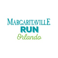 2027 PRE-SALE Margaritaville Run Orlando Half Marathon, 10K & 5K logo