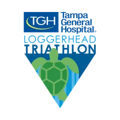 Tampa General Hospital Loggerhead Triathlon logo