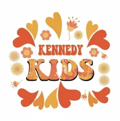 The Kennedy Kids Foundation Presents our 5th Annual 5K! logo