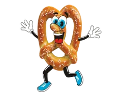 The Twisted Pretzel 5K logo