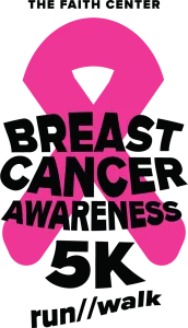 Breast Cancer Awareness 5K logo