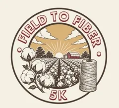 Field to Fiber 5K logo