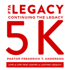 FTA Legacy 5K logo