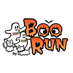 23rd Annual Boo Run logo