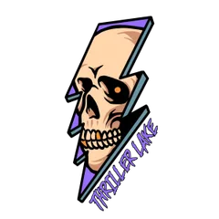 Thriller Lake - 12, 6, 3 Hour and Trick or Treat Fun Run logo