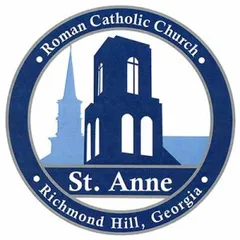 "Run 2 Grandma" St. Anne's 2nd Annual RUNraiser logo