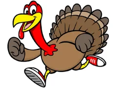 18th Annual FBC Jefferson Turkey Can Run logo