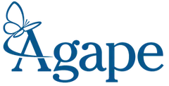 AGAPE Run 4 Love 5K logo