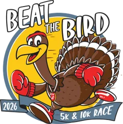 Beat the Bird 5K & 10K logo
