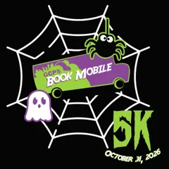 Book Mobile 5K logo