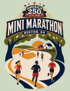 Boston Mini-Marathon & Festival logo
