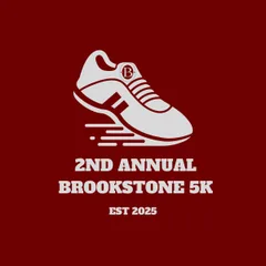 Brookstone 5K logo