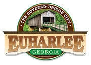 Euharlee Covered Bridge 5K logo