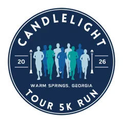 FDR Memorial Candlelight Tour 5K logo