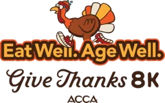Give Thanks 8K logo
