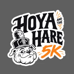 Hoya and the Hare 5K logo
