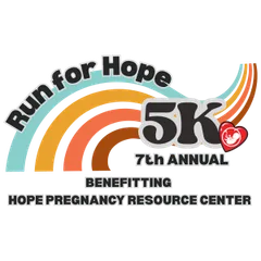 Run for HOPE 5K logo