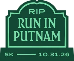 Run in Putnam logo