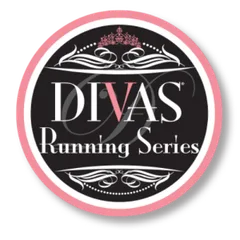 Run Like A Diva logo