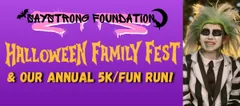 SayStrong 5K logo