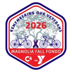 Third Annual Magnolia Fall Fondo logo