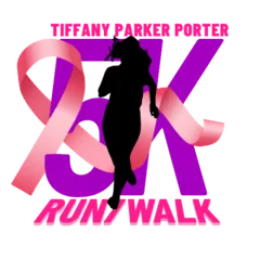 Tiffany Parker Porter 5K Run/Walk logo