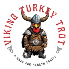 Viking Turkey Trot 5K & 1Mi. Walk logo