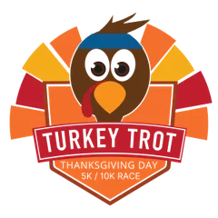 West Georgia Turkey Trot logo