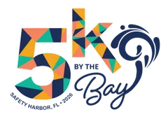 5K by the Bay logo