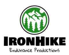 Hardest Ultra Marathon Relay | IRONHIKE OLYMPUS MONS - TRAIL FAMILY FLEX RELAY | Amicalola Falls State Park, Georgia | Team of 3-4 Athletes logo