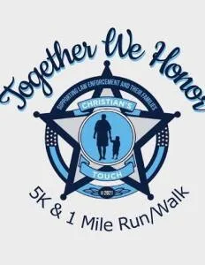 Together We Honor 5k Run logo