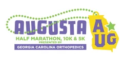 2027 Augusta Half Marathon 10K 5K logo