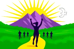 Olivia Kate’s Path 5K logo