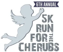 6th Annual Run for the Cherubs 5K & Walk benefiting Orlando Health Winnie Palmer Hospital for Women & Babies logo