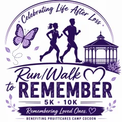 Run Walk to Remember 5K / 10K / Fun Run logo