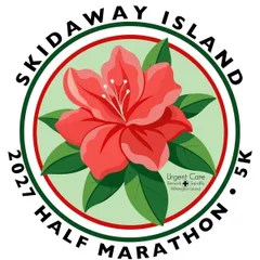Skidaway Island Half Marathon & 5k logo