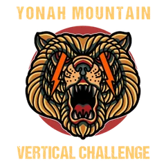 Yonah Mountain Vertical Challenge logo