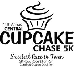 Central Cupcake Chase logo