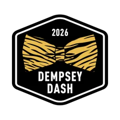 Dempsey Dash 5K and 1k Fun Run logo