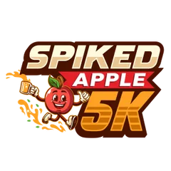 Mercier Orchards Spiked Apple 5k logo