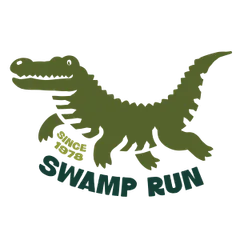 Okefenokee Swamp Run logo