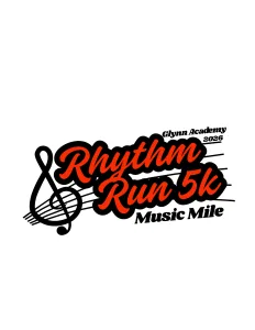 Rhythm & Run 5k logo