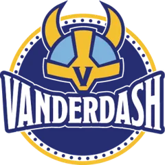 VanderDash 5K & Fun Run logo