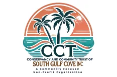 7th Annual South Gulf Cove CCT Furry Scurry 5K/10K Event (Feb. 20th 2027 7:45am) logo