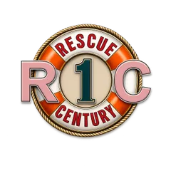 Rescue1Century Walk/Run/Ride 2027 logo