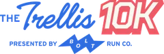 The Trellis 10k logo