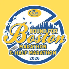 Bound for Boston Marathon & Half Marathon - Atlanta logo